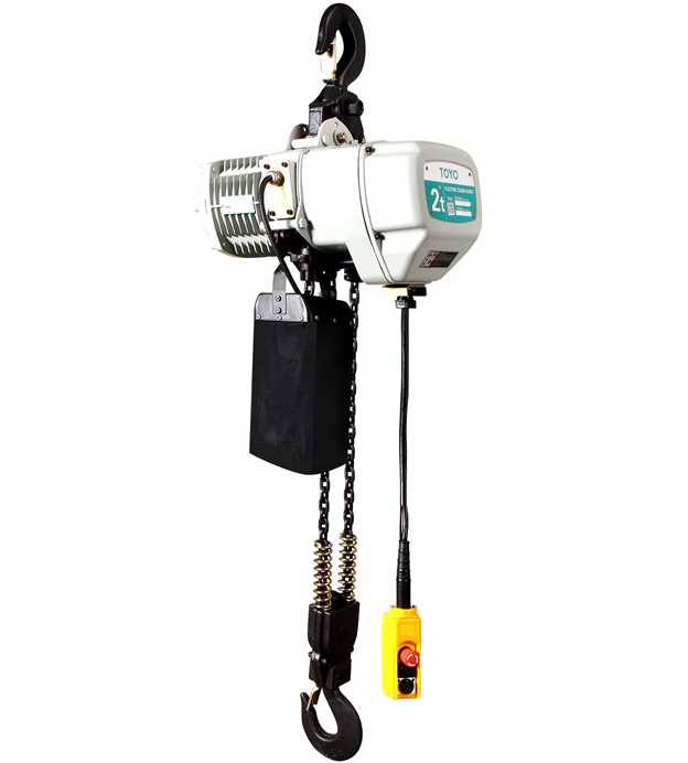 今日立夏,你的電動葫蘆要注意做好散熱了