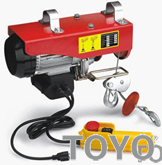 微型電動葫蘆 微型電動葫蘆