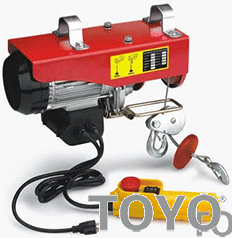 小型電動葫蘆 小型電動葫蘆